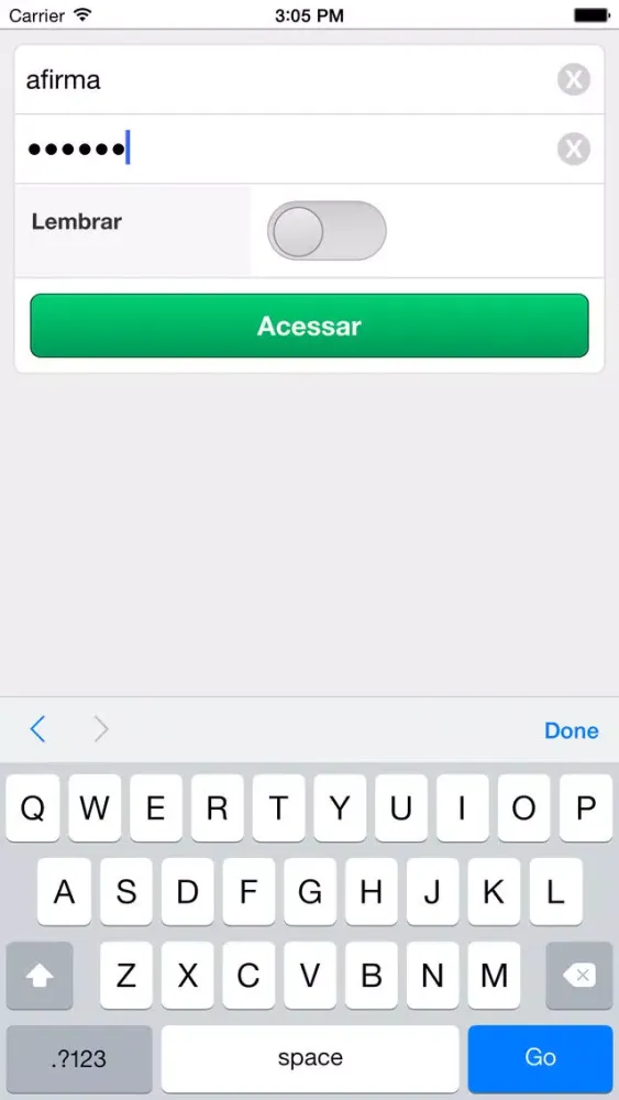 SKA Target Mobile Screenshots