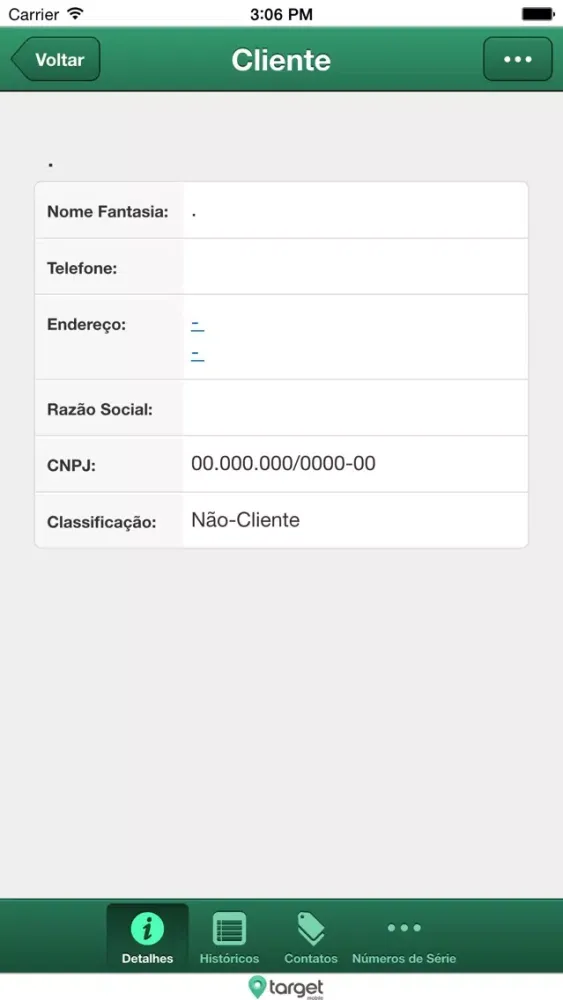 SKA Target Mobile Screenshots