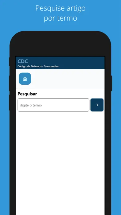 Captures d'écran de Cód. Defesa Consumidor - SLEX