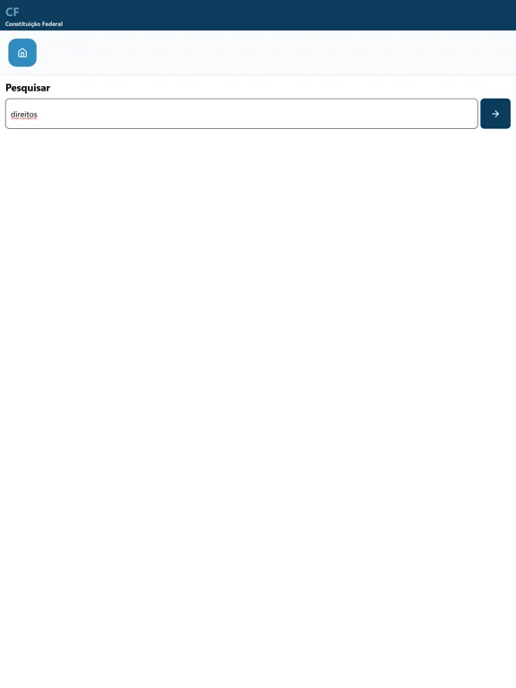 Screenshot di Constituição Federal - SLEX iPad 