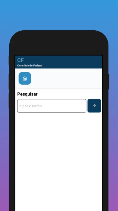 Screenshot di Constituição Federal - SLEX