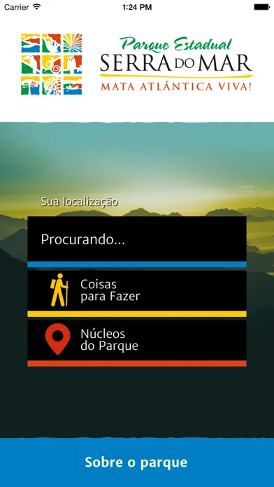 Serra do Mar Screenshots