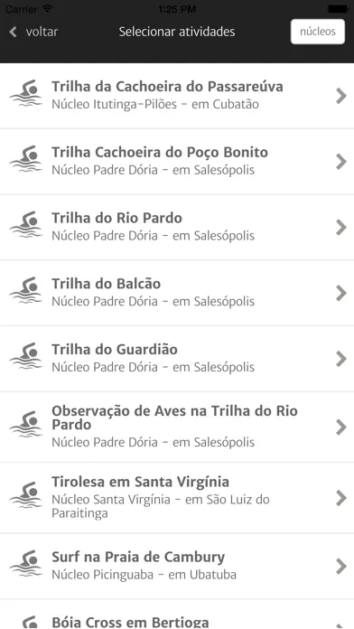 Serra do Mar Screenshots