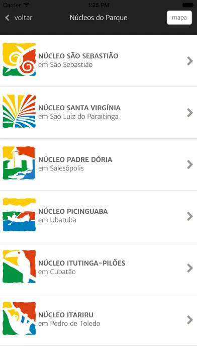 Serra do Mar Screenshots