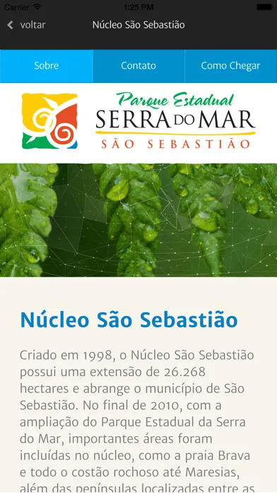Serra do Mar Screenshots