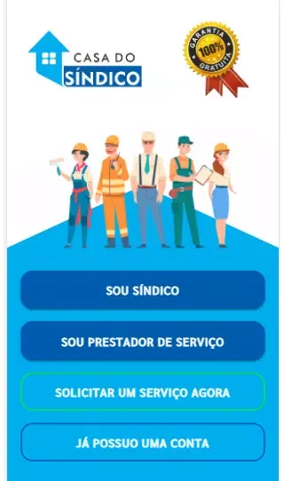ภาพหน้าจอของ Casa do Síndico