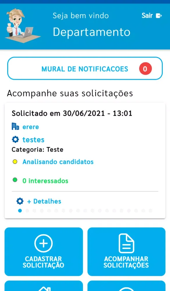 ภาพหน้าจอของ Casa do Síndico