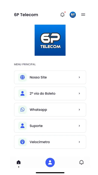6P Telecom স্ক্রিনশট