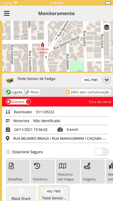 Telecom Sat App應用截圖