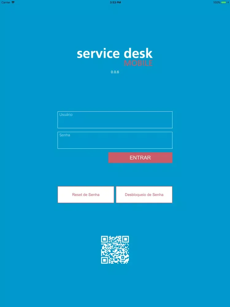 Скриншоты Service Desk Mobile iPad 