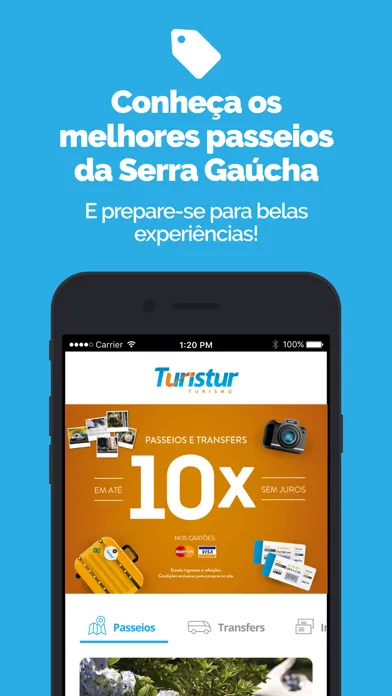 Turistur - Serra Gaúcha Screenshots