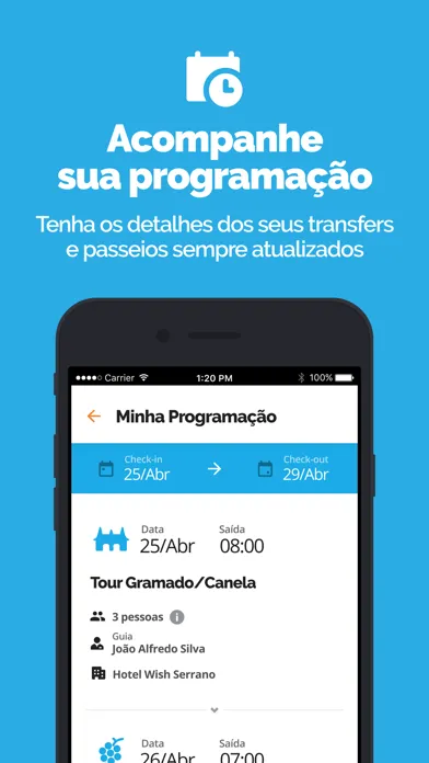 Turistur - Serra Gaúcha Screenshots