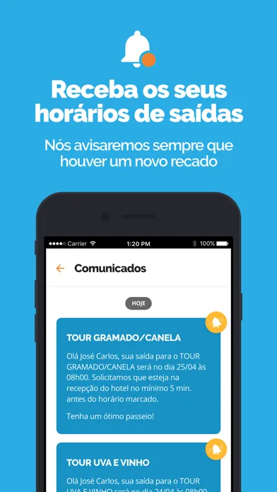 Turistur - Serra Gaúcha Screenshots