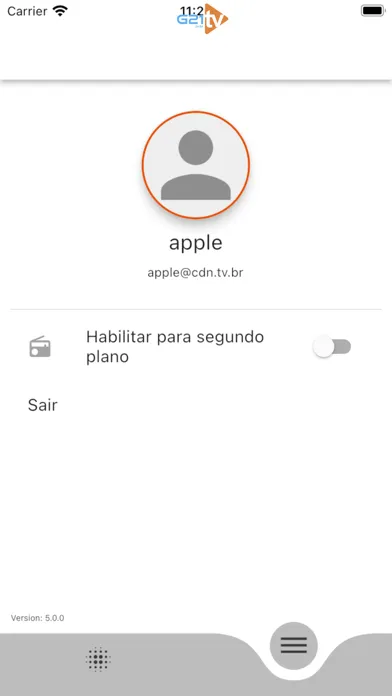 Capturas de pantalla de G21 Tv