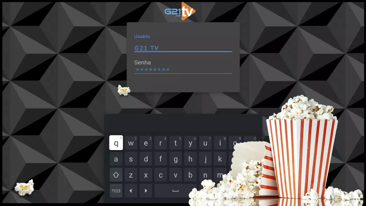 G21 Tv STB स्क्रीनशॉट