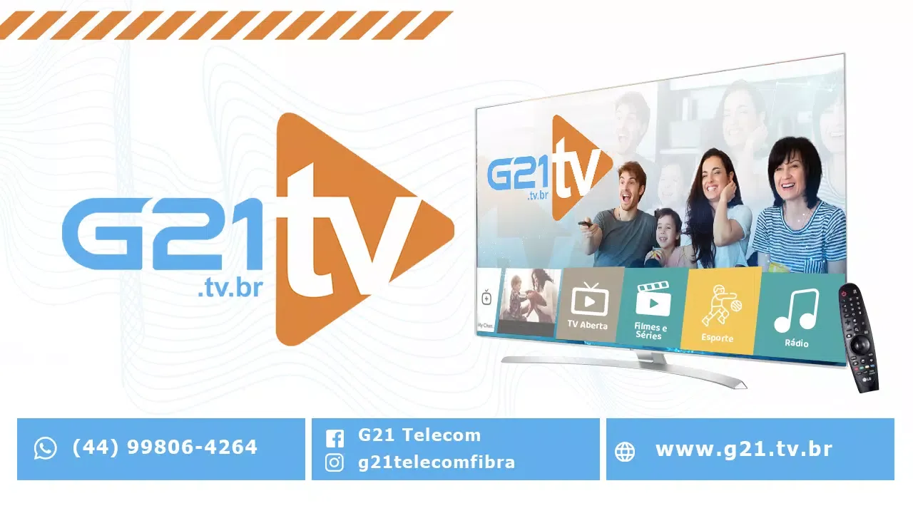 G21 Tv STB स्क्रीनशॉट
