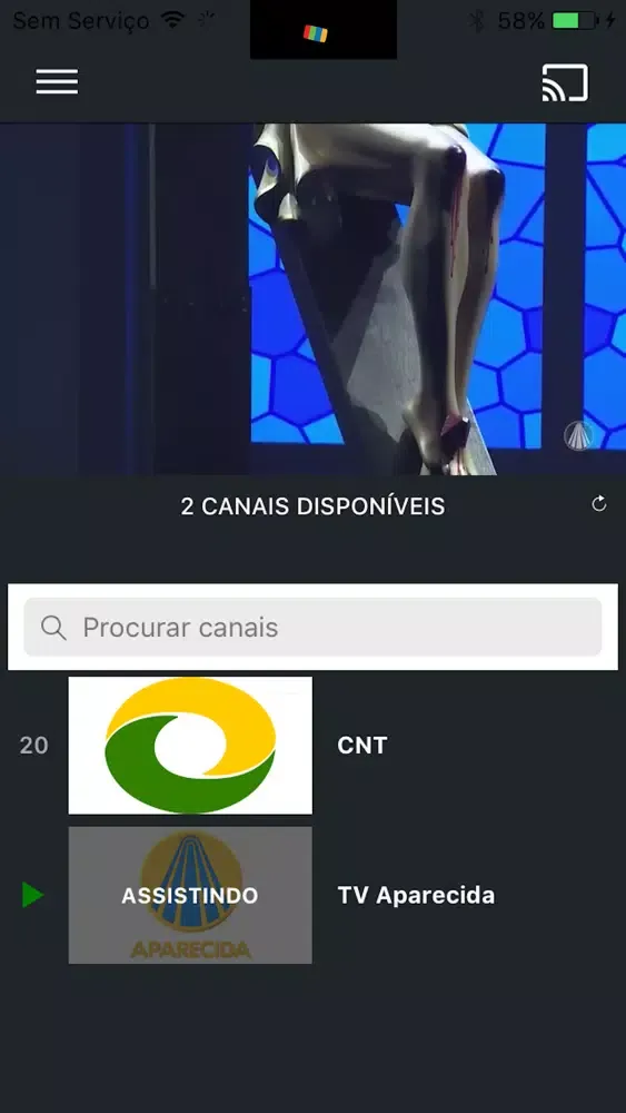 Capturas de pantalla de MOV TV