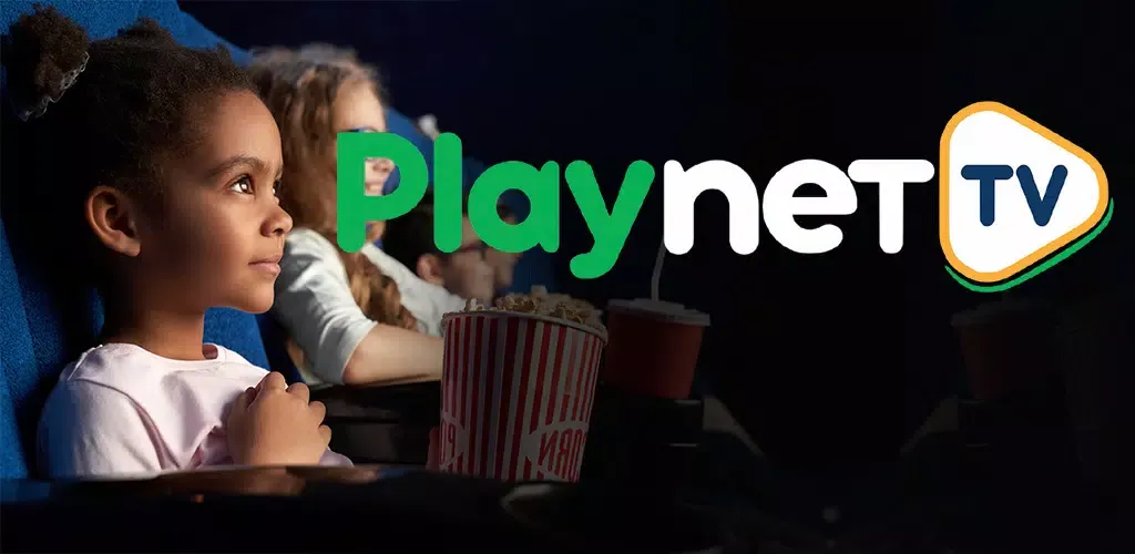 PlayNET TV سکرین شاٹس