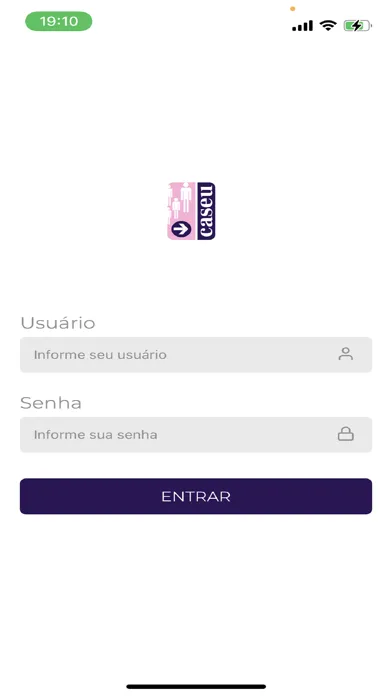 CASEU FAO UFMG Screenshots
