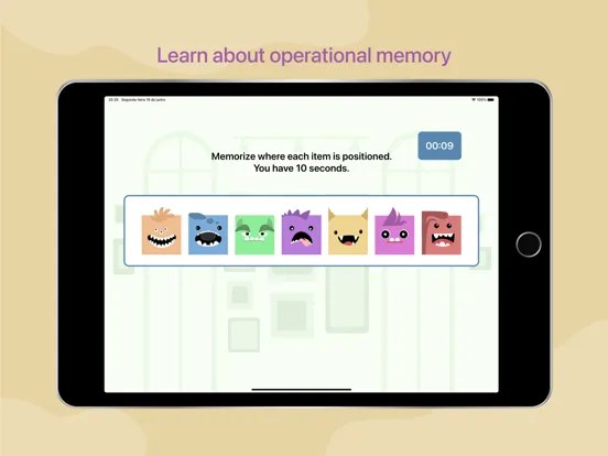 Memo: Don't forget iPad  Screenshots
