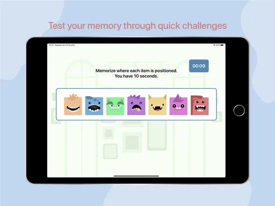 Memo: Don't forget iPad  Screenshots