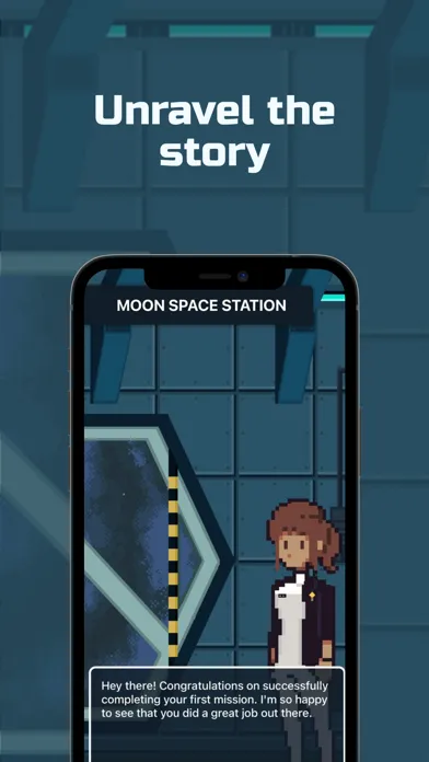 Space Cruiser Ekran Görüntüleri