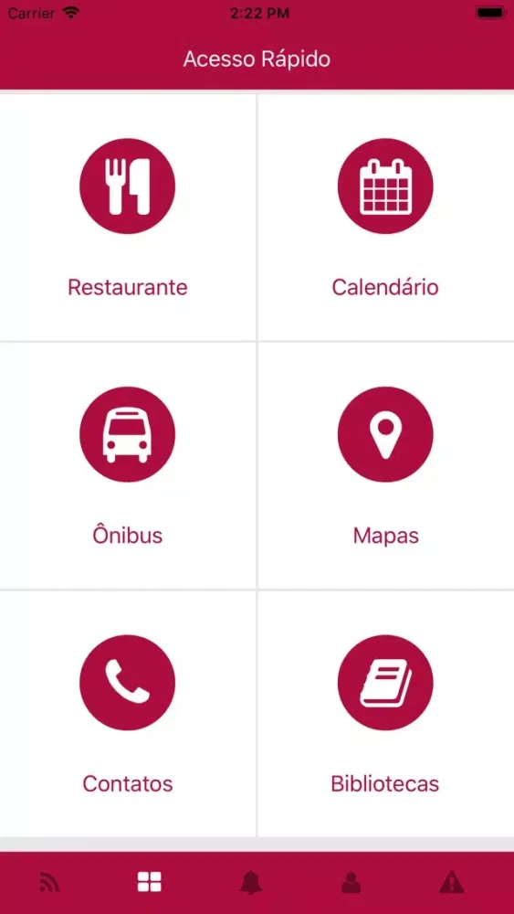 UFPE Mobile 스크린샷