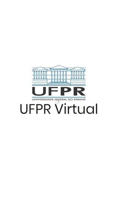 UFPR Virtual Screenshots