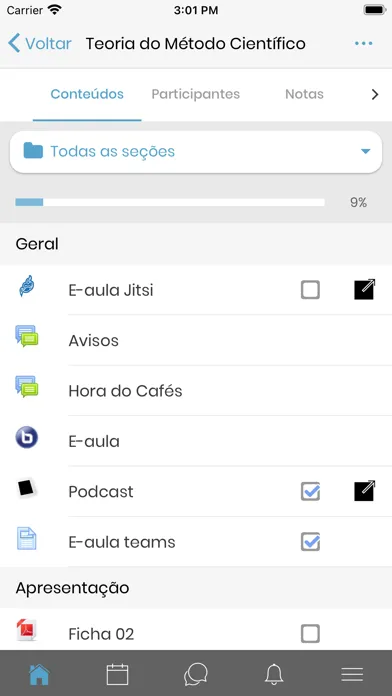 UFPR Virtual Screenshots