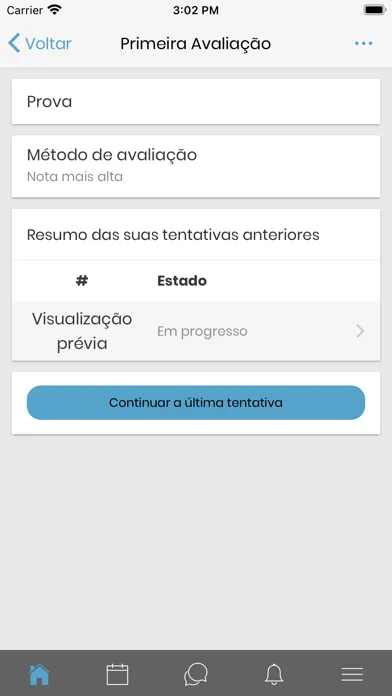 UFPR Virtual Screenshots