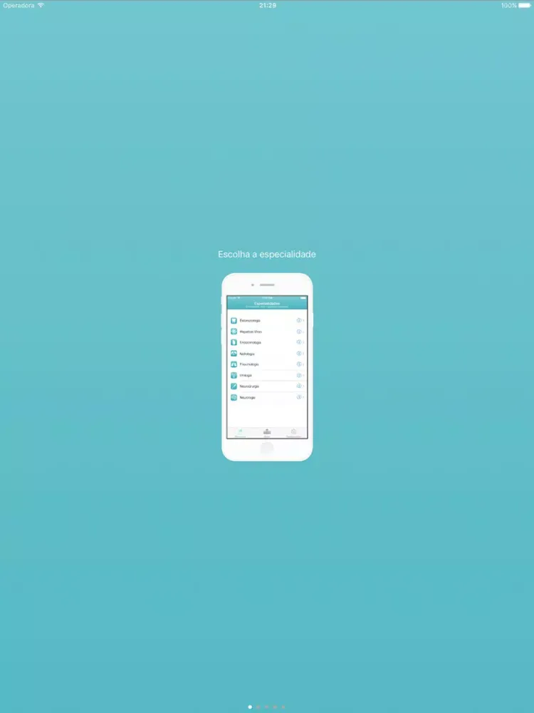 RegulaSUS iPad  سکرین شاٹس