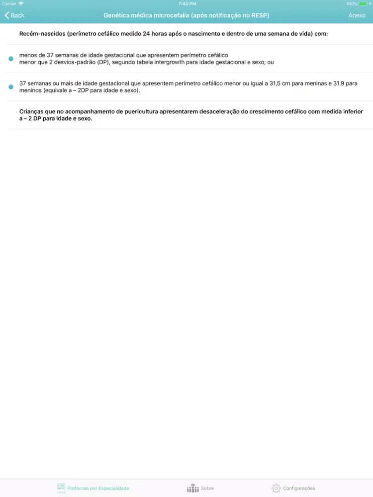 RegulaSUS iPad  سکرین شاٹس