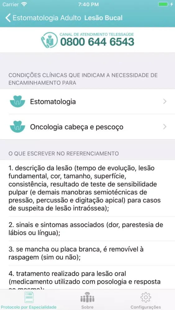 RegulaSUS سکرین شاٹس