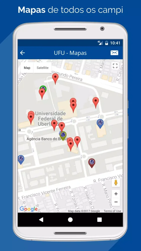 UFU Mobile स्क्रीनशॉट