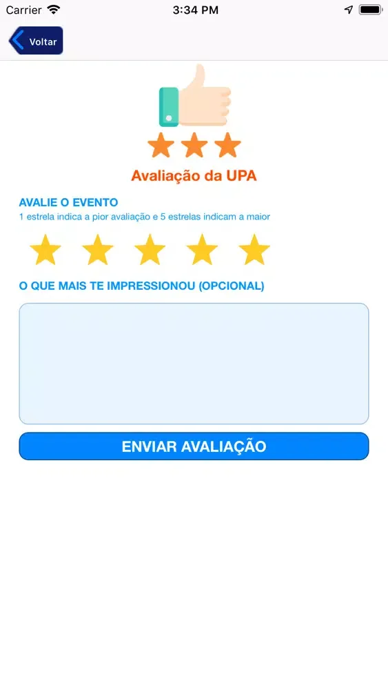ภาพหน้าจอของ Unicamp de Portas Abertas