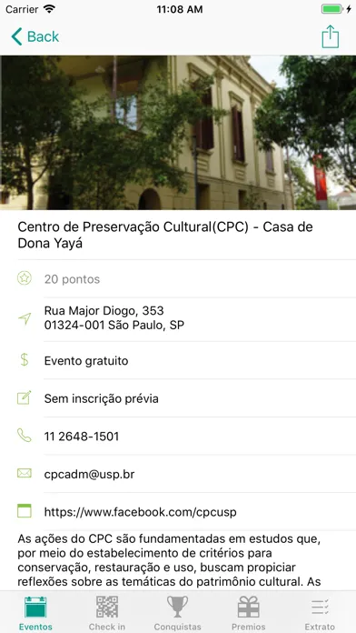 Entreartes應用截圖