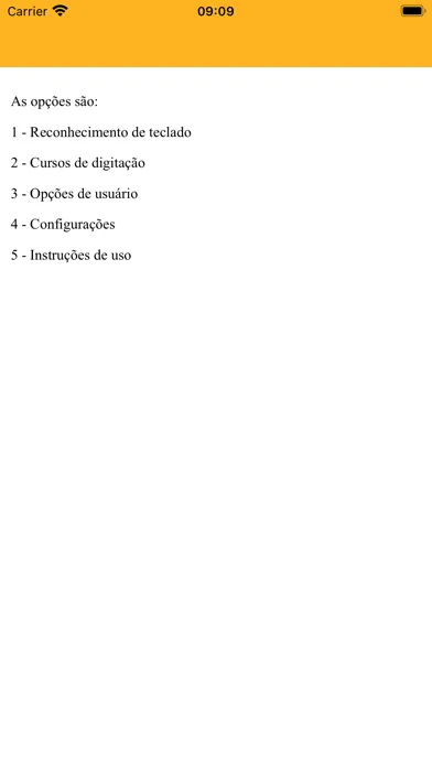 Capturas de tela do Digitavox USP