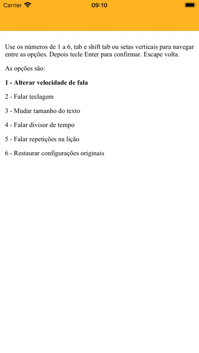 Capturas de tela do Digitavox USP