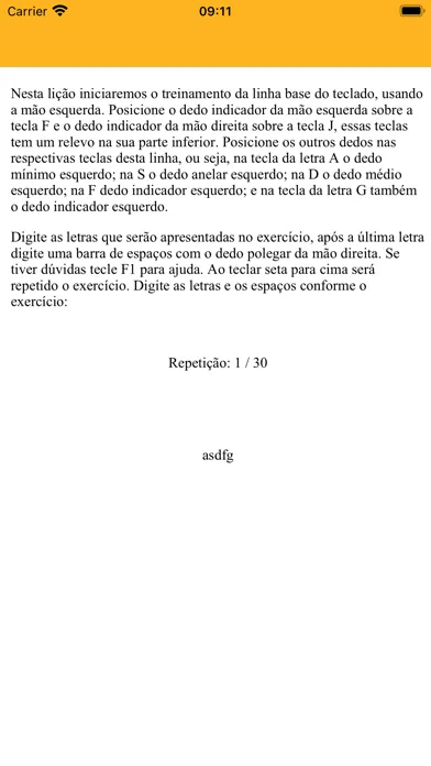 Capturas de tela do Digitavox USP