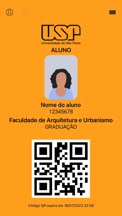 e-Card USP Screenshots