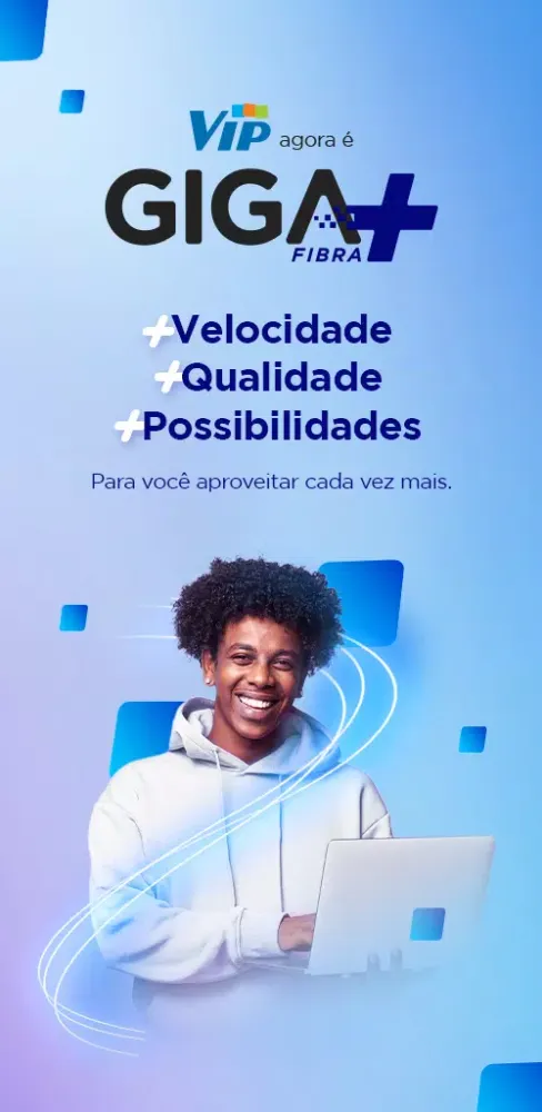 Central do Assinante VIP Screenshots