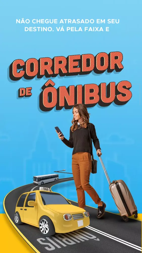 Capturas de pantalla de Vá de Táxi