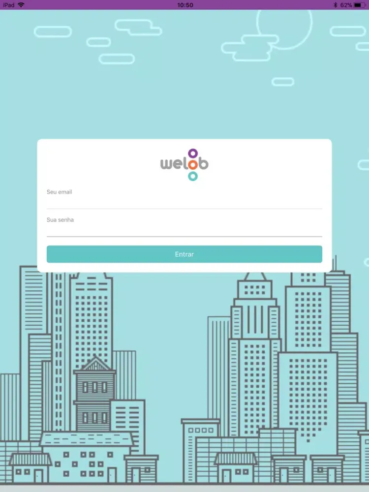 Medições Físicas - Welob iPad 应用截图