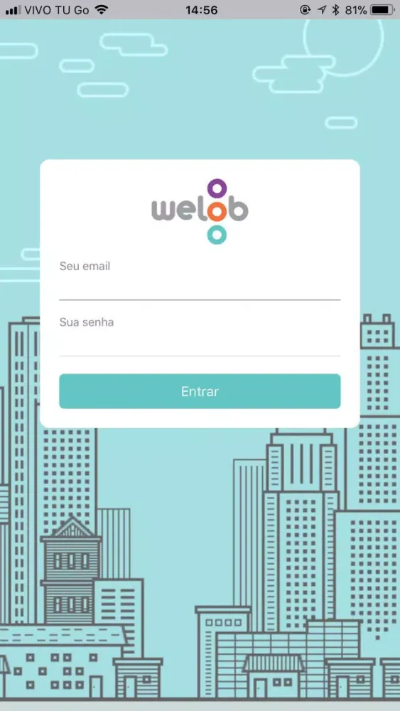 Medições Físicas - Welob应用截图