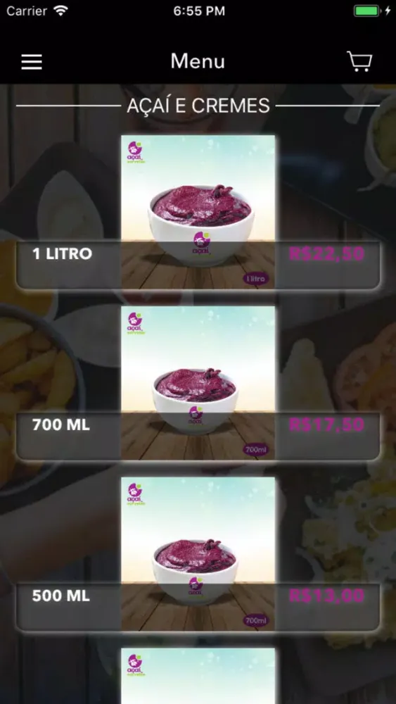 تصاویر Top's Açaí