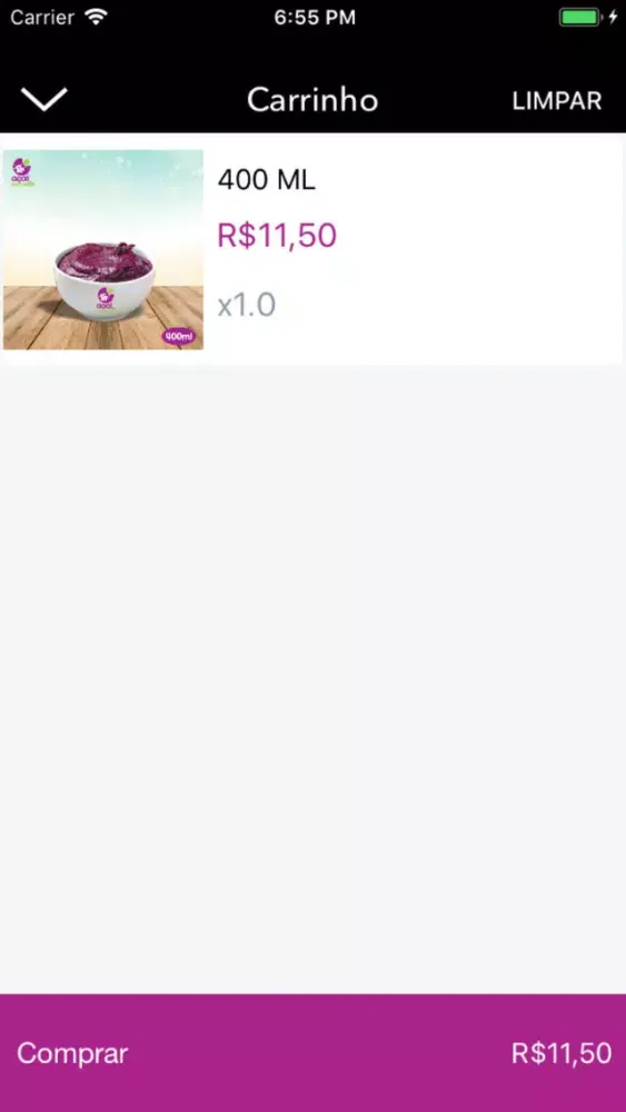 تصاویر Top's Açaí