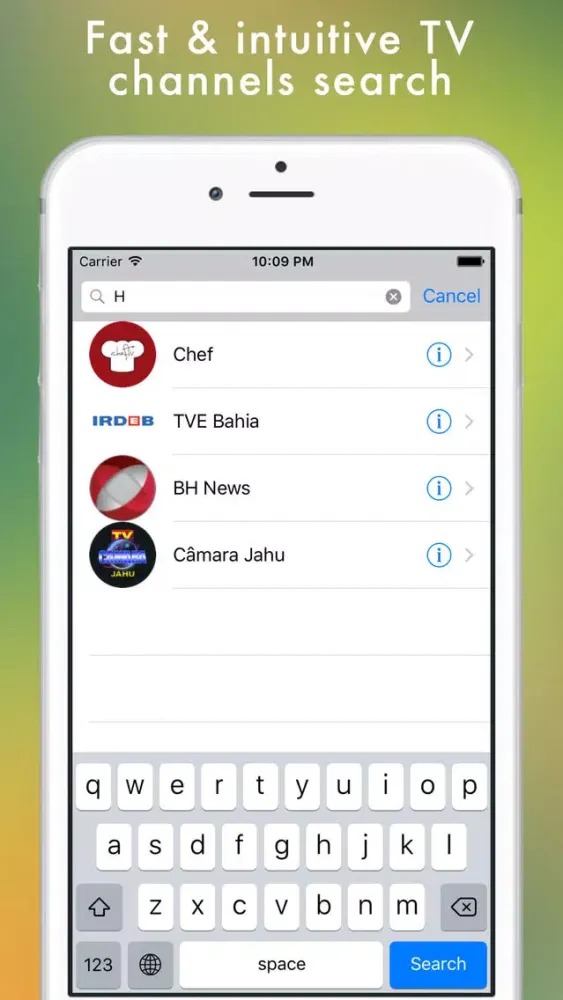 TV Brasileira - televisão brasileira on-line 스크린샷