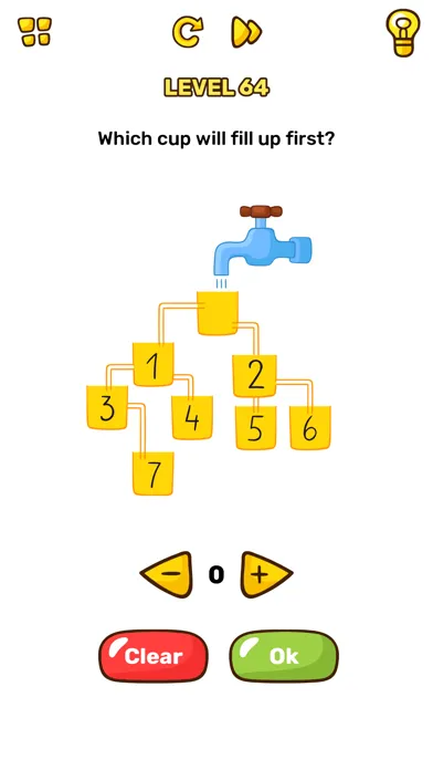 صور Brain Blow: Genius IQ Test