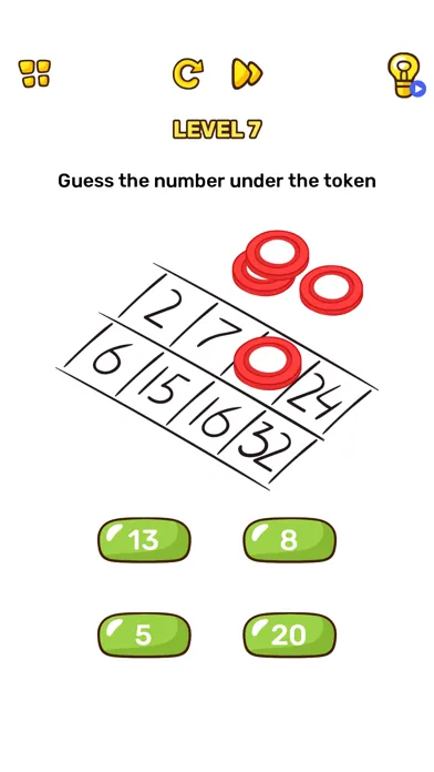صور Brain Blow: Genius IQ Test