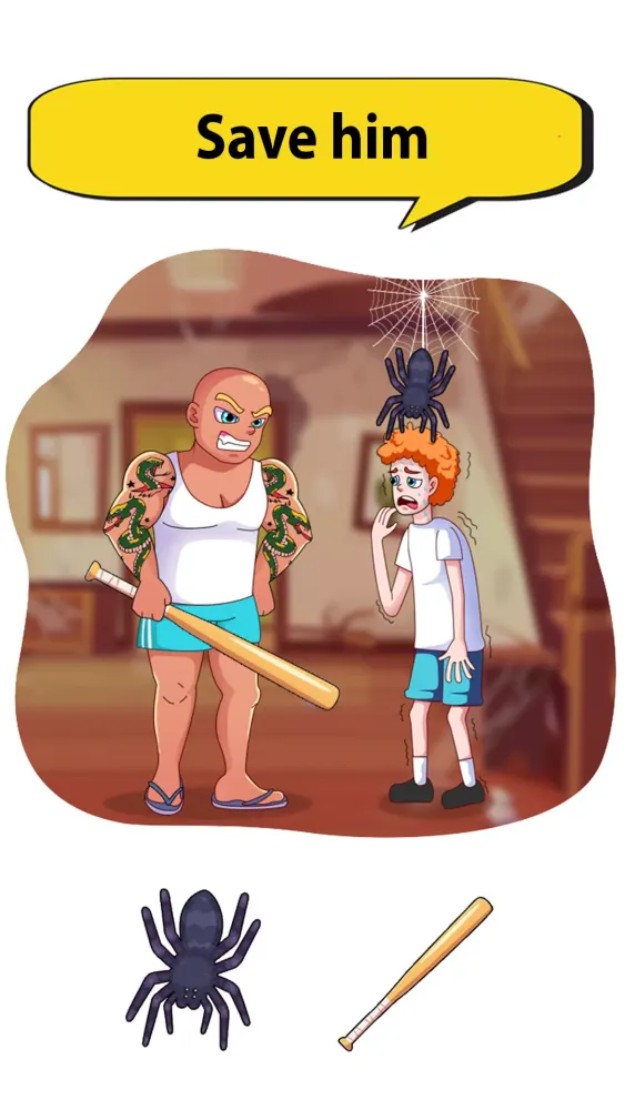 Brain Test Screenshots